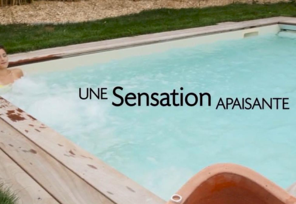 Airsense©, innovation Caron Piscines